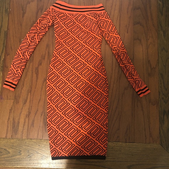 Fashion Nova Fitted Dress XS - Picture 3 of 3